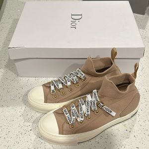 Dior Sneakers (Technical Knit)